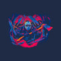 Forceful Entry-none removable cover w insert throw pillow-BeastPop