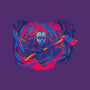 Forceful Entry-none removable cover w insert throw pillow-BeastPop