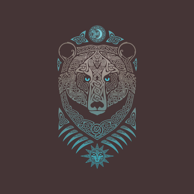 Forest Lord-none removable cover w insert throw pillow-RAIDHO