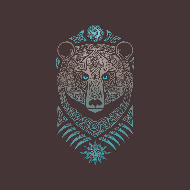 Forest Lord-none stretched canvas-RAIDHO