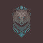 Forest Lord-none stretched canvas-RAIDHO