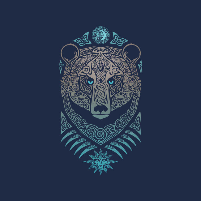 Forest Lord-none removable cover w insert throw pillow-RAIDHO