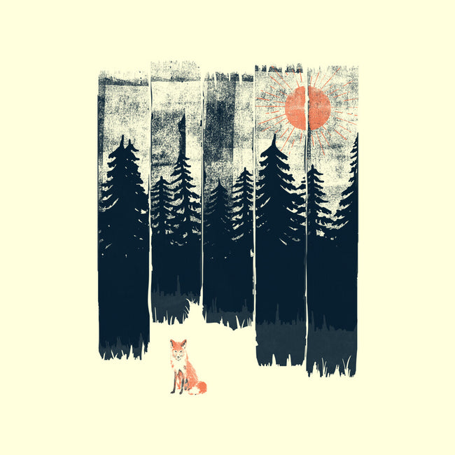 Fox In the Wild-none memory foam bath mat-ndtank