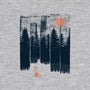 Fox In the Wild-mens long sleeved tee-ndtank