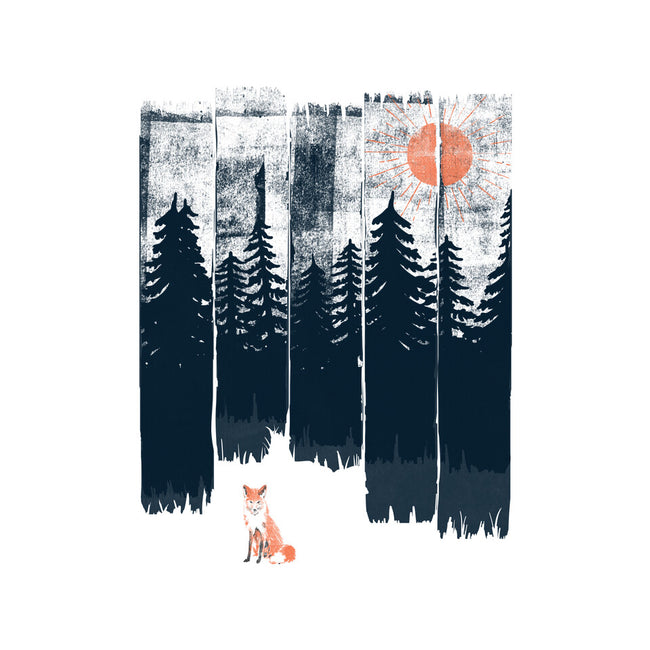 Fox In the Wild-cat basic pet tank-ndtank