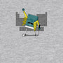 Freddie Mercury-mens basic tee-Wirdou