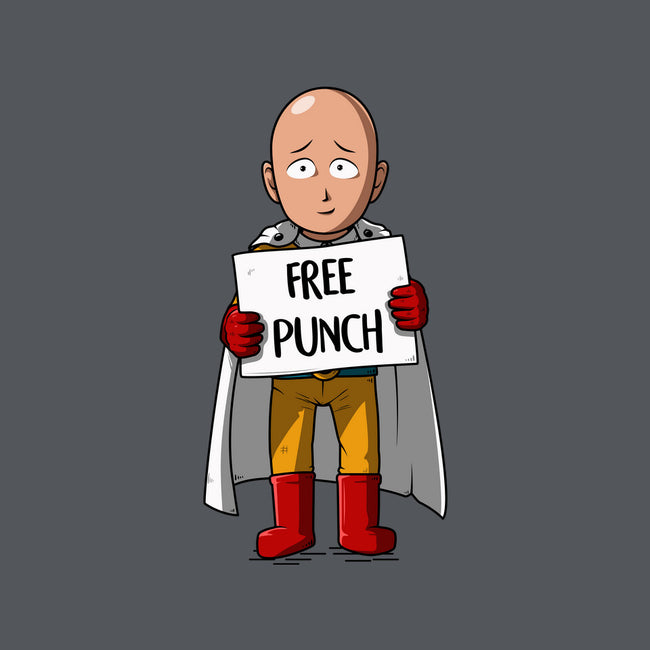 Free Punch-youth basic tee-ducfrench