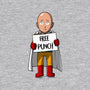 Free Punch-none stretched canvas-ducfrench