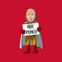 Free Punch-mens basic tee-ducfrench