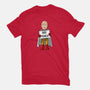Free Punch-mens basic tee-ducfrench