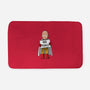Free Punch-none memory foam bath mat-ducfrench