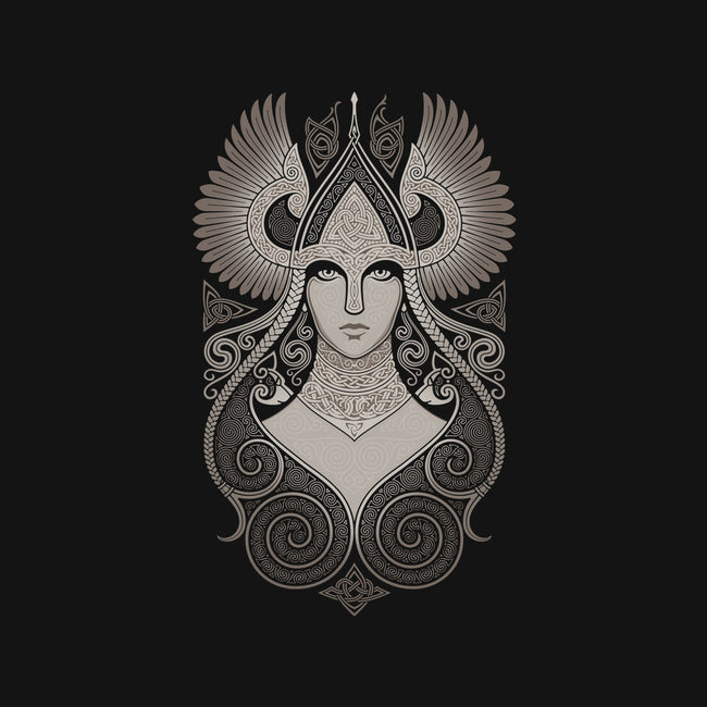 FREYJA-none removable cover w insert throw pillow-RAIDHO