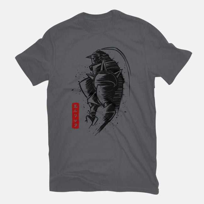 Full Sketch-unisex basic tee-albertocubatas