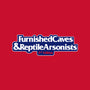 Furnished Caves & Reptile Arsonists-none stretched canvas-Azafran