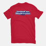Furnished Caves & Reptile Arsonists-unisex basic tee-Azafran