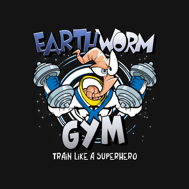 Earthworm Gym-none memory foam bath mat-Immortalized