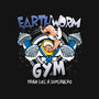 Earthworm Gym-none memory foam bath mat-Immortalized