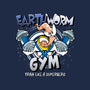 Earthworm Gym-none removable cover w insert throw pillow-Immortalized