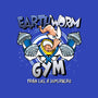 Earthworm Gym-none removable cover w insert throw pillow-Immortalized