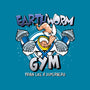 Earthworm Gym-none memory foam bath mat-Immortalized