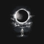 Eclipse-unisex baseball tee-dandingeroz