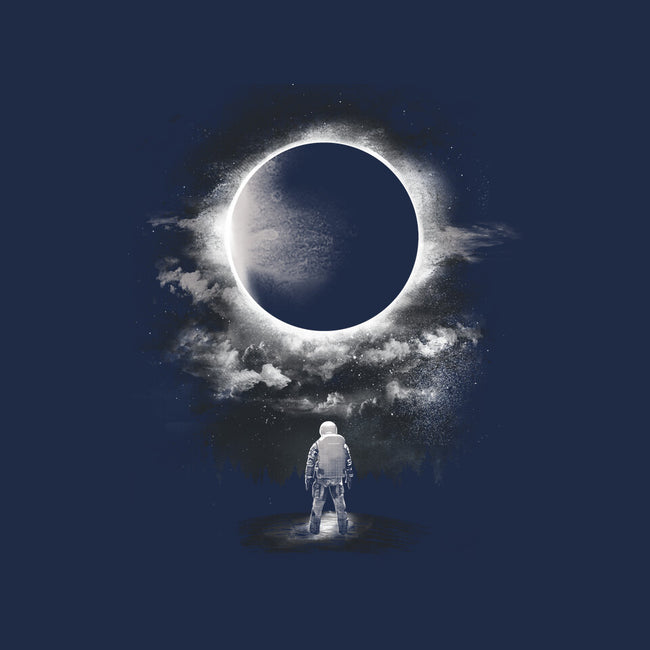 Eclipse-unisex kitchen apron-dandingeroz