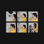 Emergency Kosplay-none basic tote-ibyes_illustration