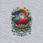 Enlightened Neighbor-dog basic pet tank-Bamboota