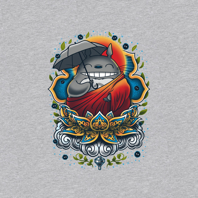 Enlightened Neighbor-unisex basic tee-Bamboota