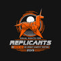 Equal Rights For Replicants-none indoor rug-adho1982