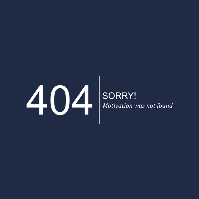 Error: Motivation Not Found-none removable cover w insert throw pillow-dudey300