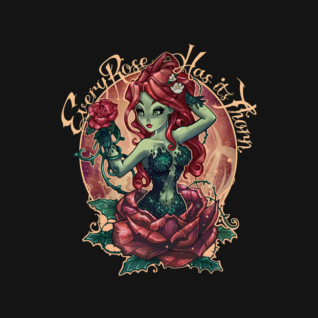 Every Rose Has Its Thorn-none glossy sticker-TimShumate