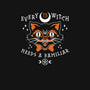 Every Witch Needs A Familiar-youth pullover sweatshirt-nemons