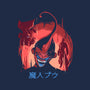 Evil-ution-none glossy sticker-Harantula