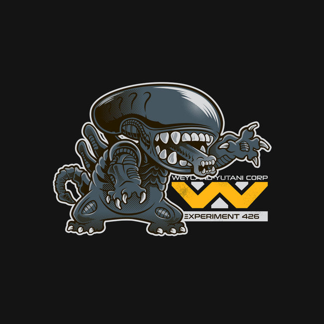 Experiment 426-none glossy sticker-Nemons