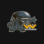 Experiment 426-none glossy sticker-Nemons
