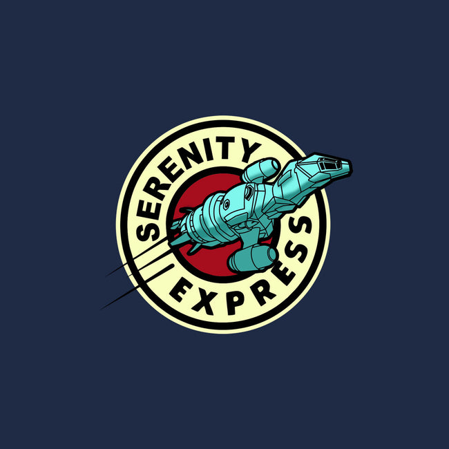 Express Through The Verse-dog basic pet tank-athelstan