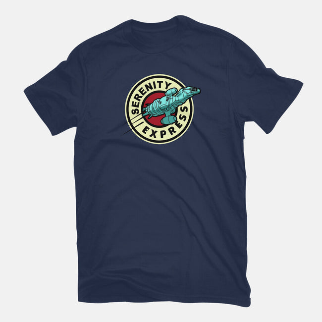 Express Through The Verse-unisex basic tee-athelstan