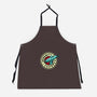 Express Through The Verse-unisex kitchen apron-athelstan