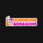 D&D All Nighter-baby basic onesie-JoeGrady