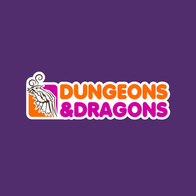 D&D All Nighter-none indoor rug-JoeGrady