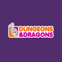D&D All Nighter-none indoor rug-JoeGrady