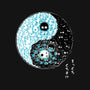 Dancing Forces-none stretched canvas-Harantula