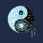 Dancing Forces-none stretched canvas-Harantula