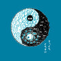Dancing Forces-none stretched canvas-Harantula