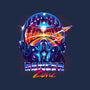 Danger Zone-none stretched canvas-zerobriant