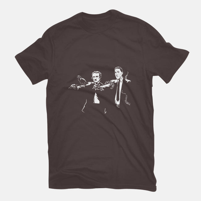 Dark Fiction II-youth basic tee-zerobriant
