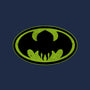Dark God Rises-none memory foam bath mat-IdeasConPatatas