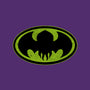 Dark God Rises-none stretched canvas-IdeasConPatatas
