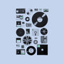 Data-none fleece blanket-florentbodart